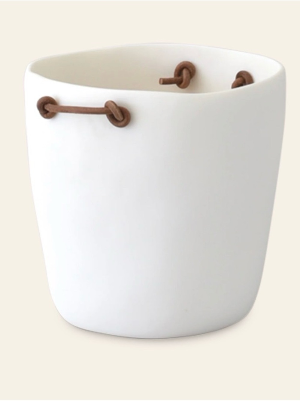 Tina Frey Cuadrado Champagne Bucket New